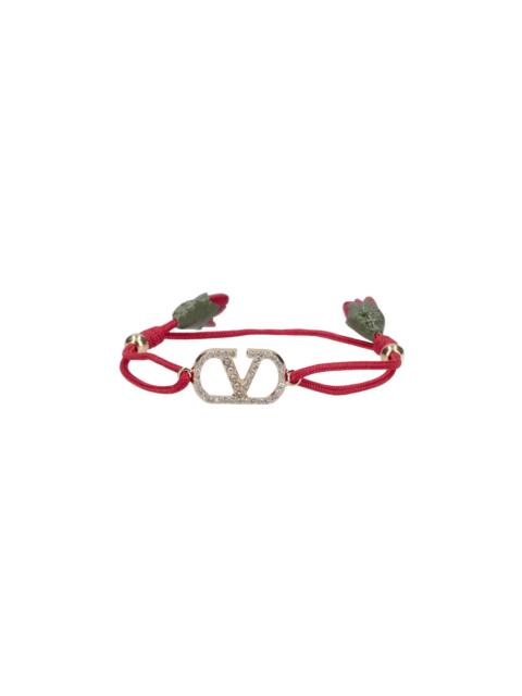 "VLOGO SIGNATURE" BRACELET