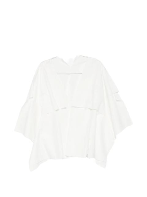 Niccolò Pasqualetti Panello V-neck Top