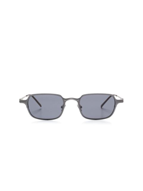rectangle-frame sunglasses