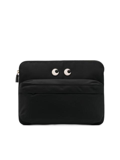 Eyes laptop case