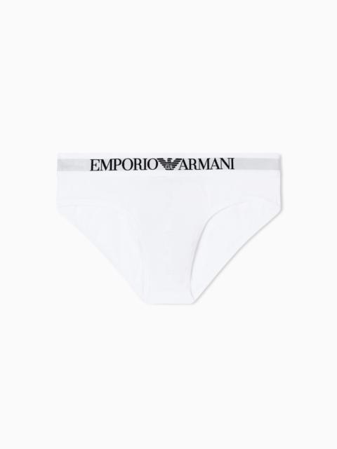 STRETCH JERSEY BRIEFS