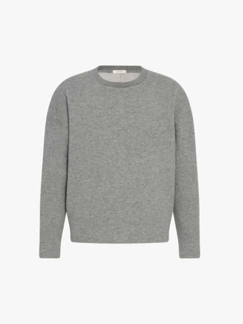 Sedrik Sweatshirt in Cashmere and Cotton
