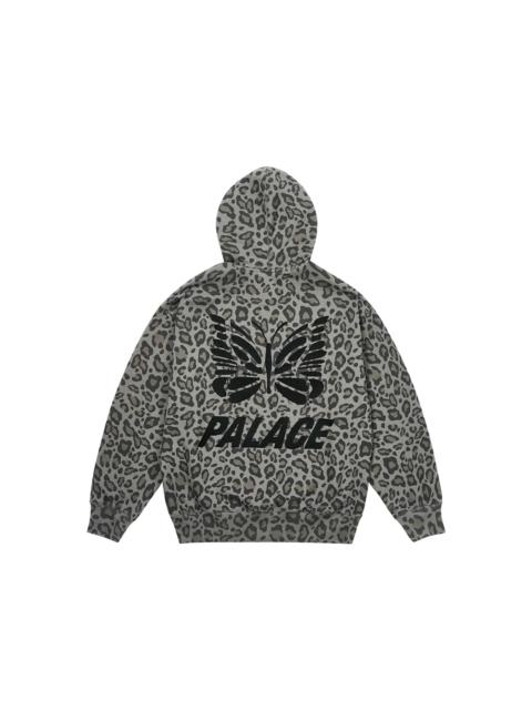 Palace x Needles Hood Black