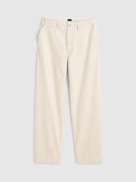The Canvas Utility Pant