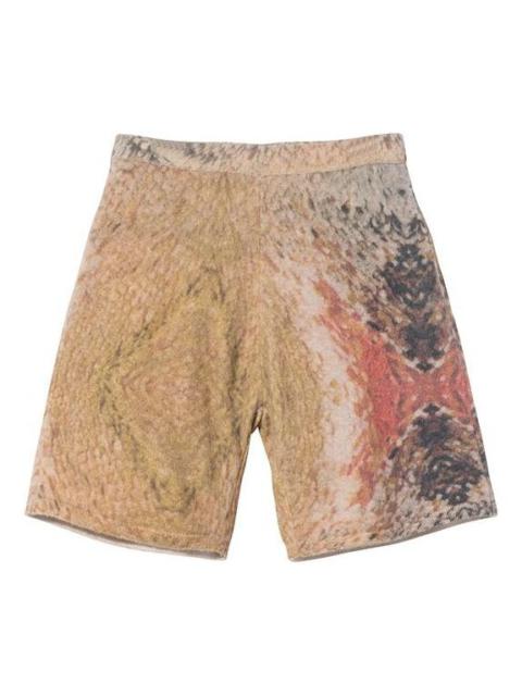 Stussy Wings Print Knit Short 'Multi' 112272