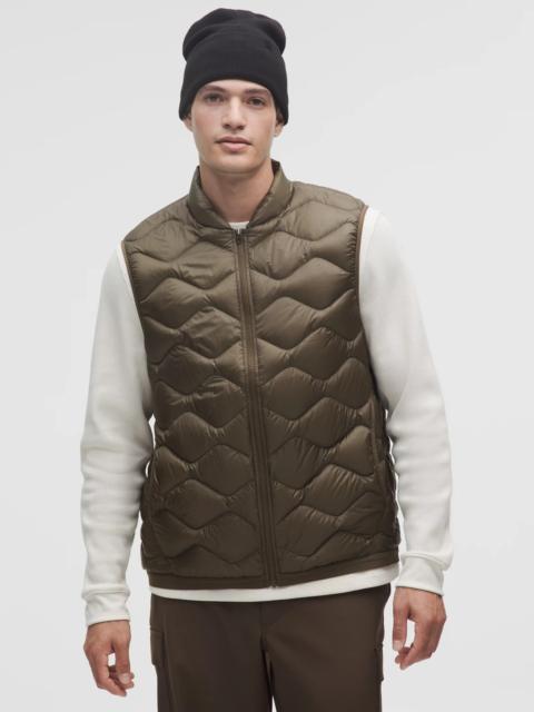 Men's Featherweight 900-Down-Fill Quilted Vest