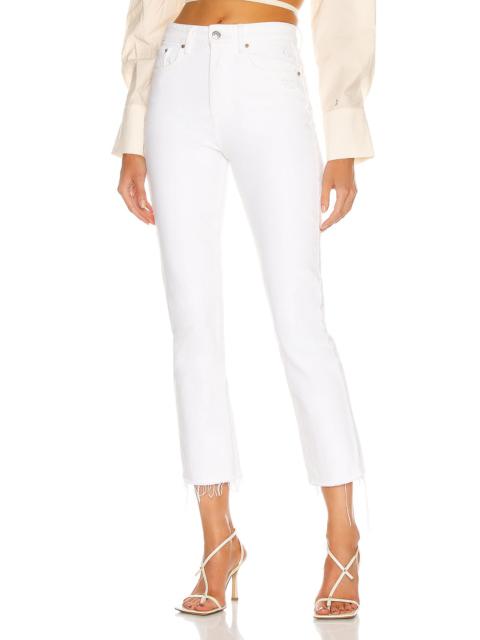 Karolina High Rise Straight Crop