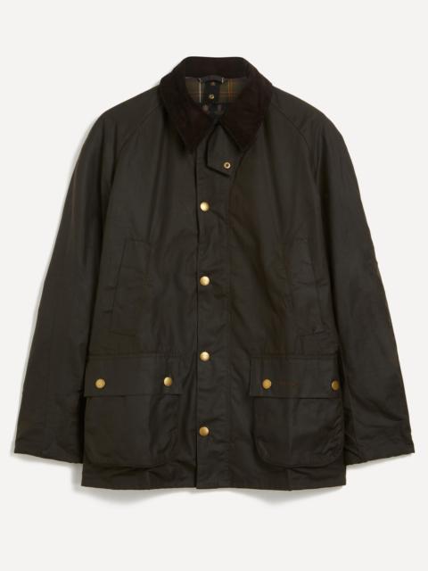 Ashby Olives Waxed Jacket