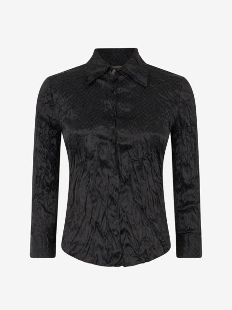 Shirt with Python Print