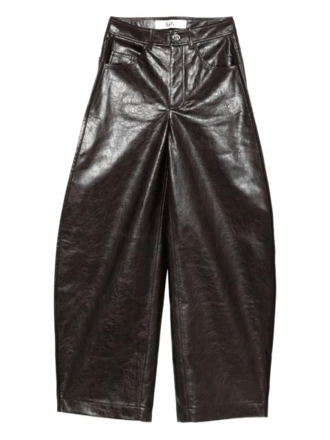 Alma five-pocket trousers