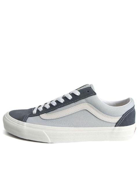 Vans Style 36 White Grey VN0A3DZ32BR