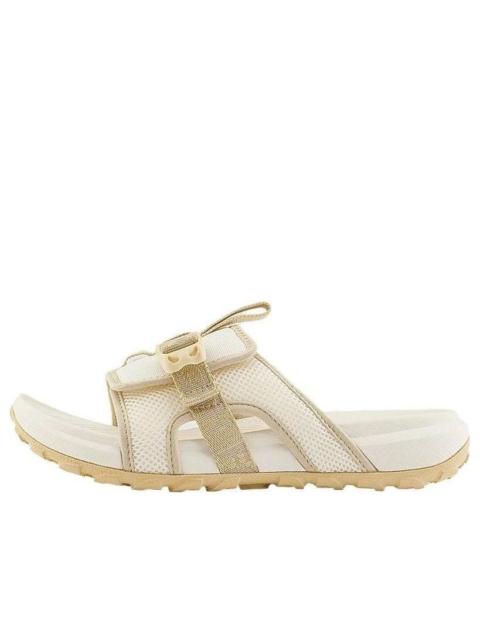(WMNS) THE NORTH FACE Explore Camp Sandals 'White Dune Gravel' A8ADS-TOB