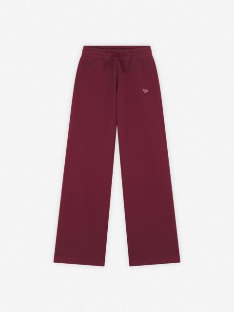 BABY FOX PATCH RELAXED JOG PANTS
