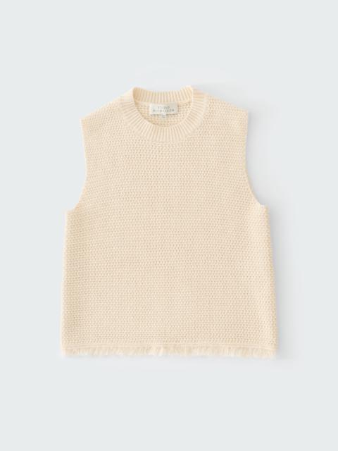 Fray Knit