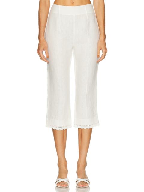 Effi Capri Pant