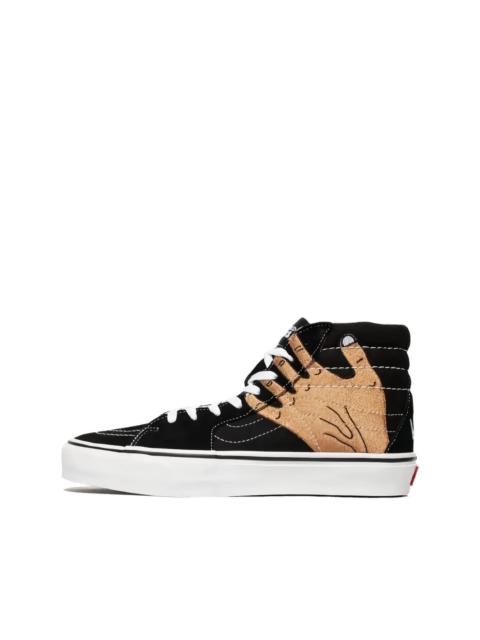 Vault UA Sk8-Hi "Black" sneakers