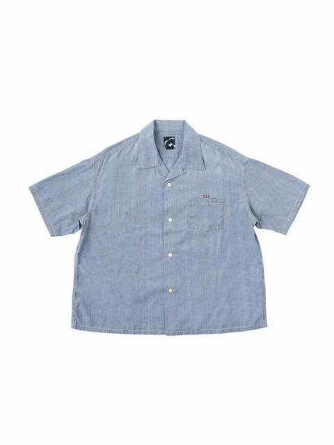 WALLIS SHIRT S/S INDIGO