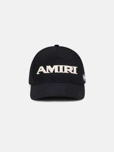 AMIRI SPORT CANVAS HAT