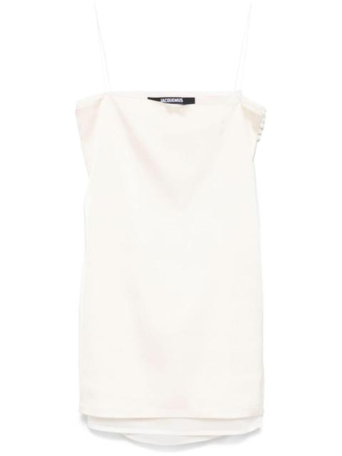 La Robe Elica mini dress