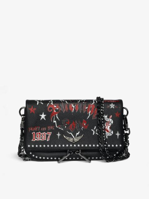 Rock Nano Punk Clutch