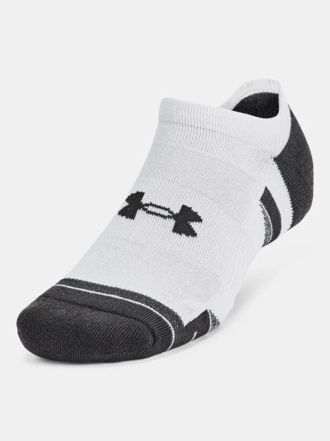 Unisex UA Performance Tech 6-Pack No Show Socks