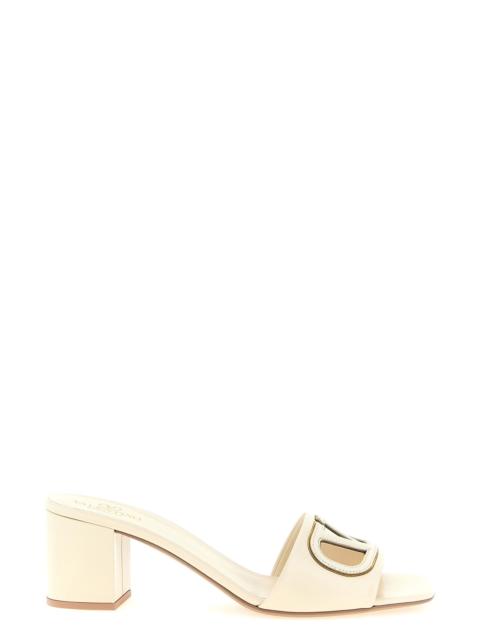 Valentino Garavani Vlogo Signature slides