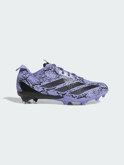 Adizero Electric II Exotic Speed Football Cleats