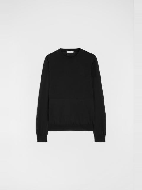 Crew-Neck Sweater