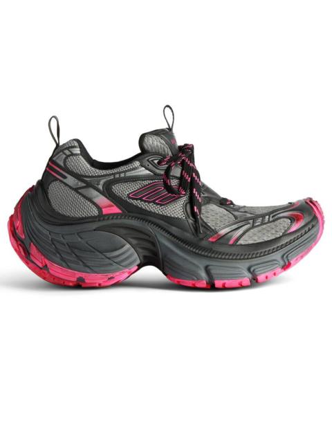 Women's 10xl Sneaker in Grey/pink/black