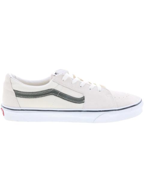Vans Sk8-Low Utility Pop Blanc de Blanc Khaki