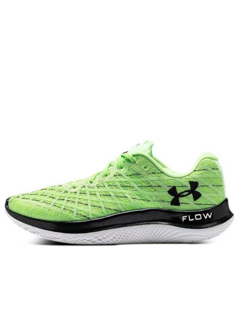 Under Armour FLOW Velociti Wind CN 'Green Black' 3025204-300