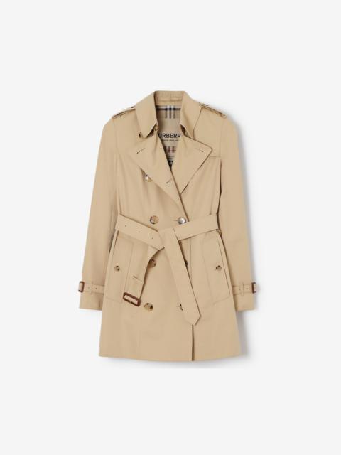 Short Chelsea Heritage Trench Coat