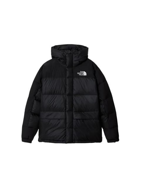 The North Face Himalayan Goose Down 550 Fill Jacket TNF Black