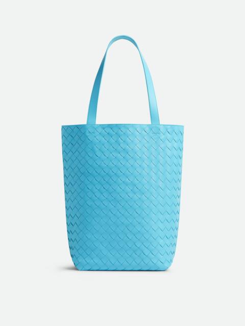 Small Intrecciato Tote Bag