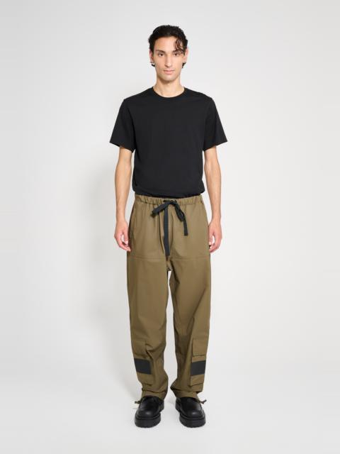 Bash Pocket Trousers Green
