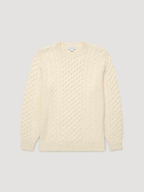 Cable Knit Jumper