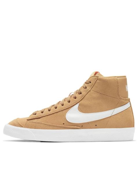 (WMNS) Nike Blazer Mid '77 'Wheat Suede' DB5461-701