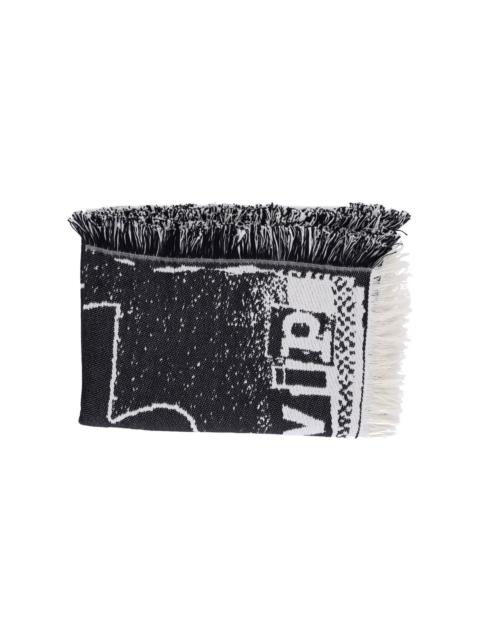 BLANKET "LETTERPRESS"