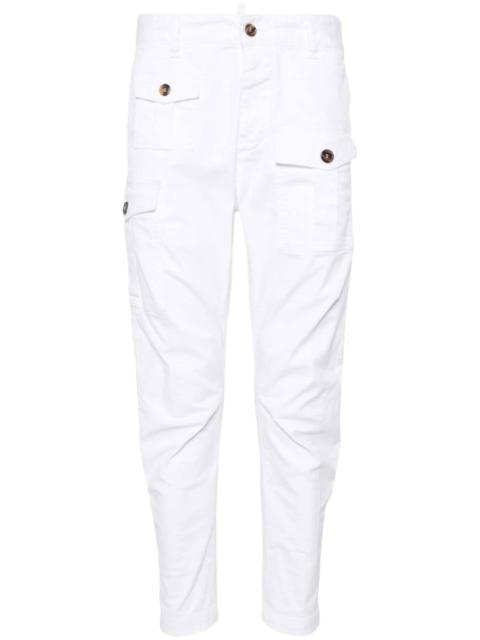 Sexy cargo skinny trousers