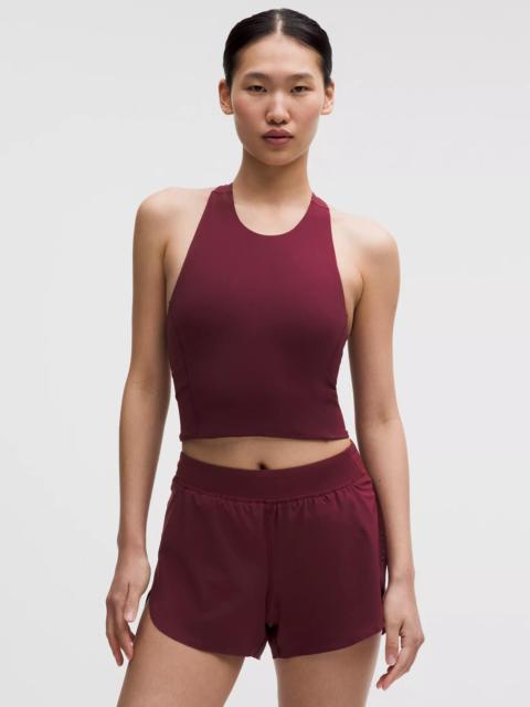 Swift Speed Cropped Tank Top *B/C Cup