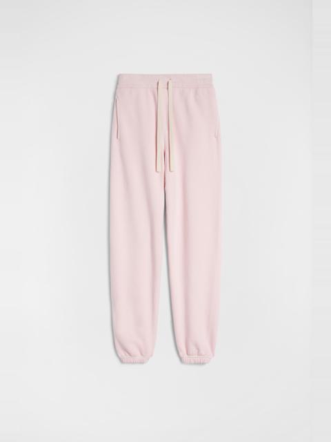 Cotton Terry Sweatpants