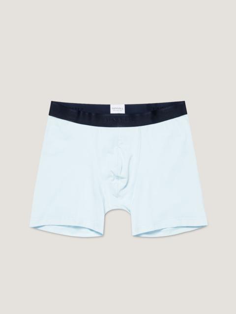 Stretch Cotton Boxer Briefs
