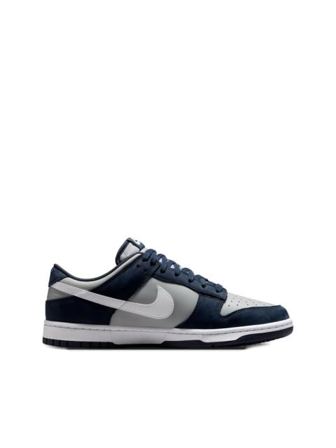 Dunk Low "Georgetown Suede" sneakers