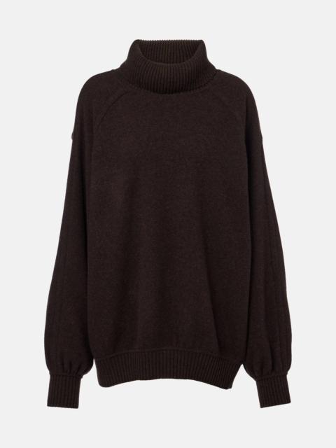 North Woods oversized wool-blend sweater
