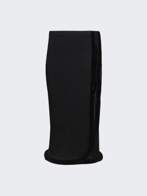 Castries Skirt Black