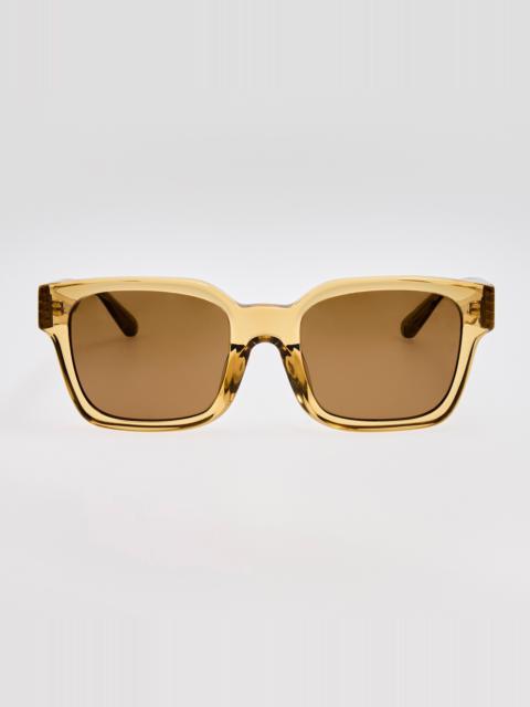 Nathan Sunglasses in Khaki
