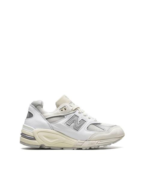 x Teddy Santis 990 V2 “Made in USA - Sea Salt” sneakers