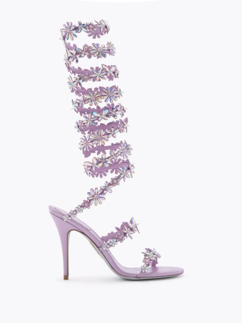 SUPER EVA LILAC SANDAL 100