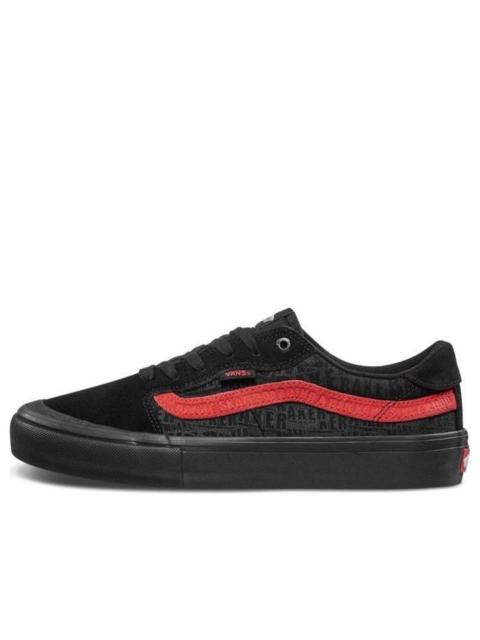 Vans Baker Skateboards x Old Skool 'Black' VN0A347XV0H