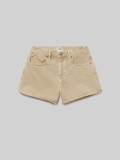 Marlow Vintage Short
In Hempseed